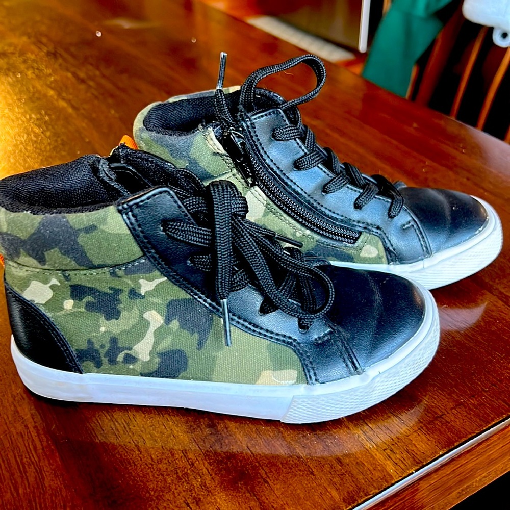 Toddler high tops